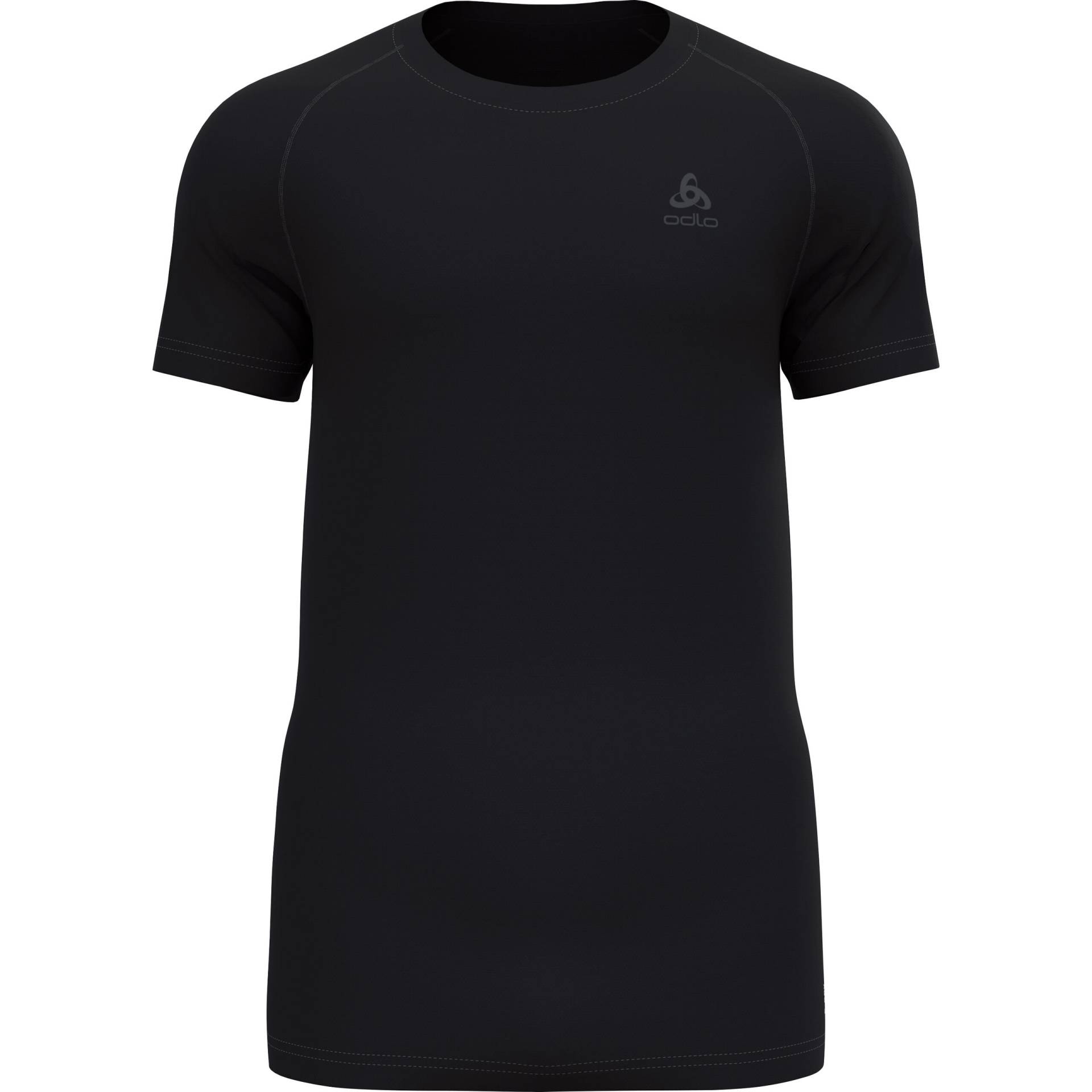 Odlo Active F-Dry Light ECO T-Shirt schwarz L Herren von Odlo