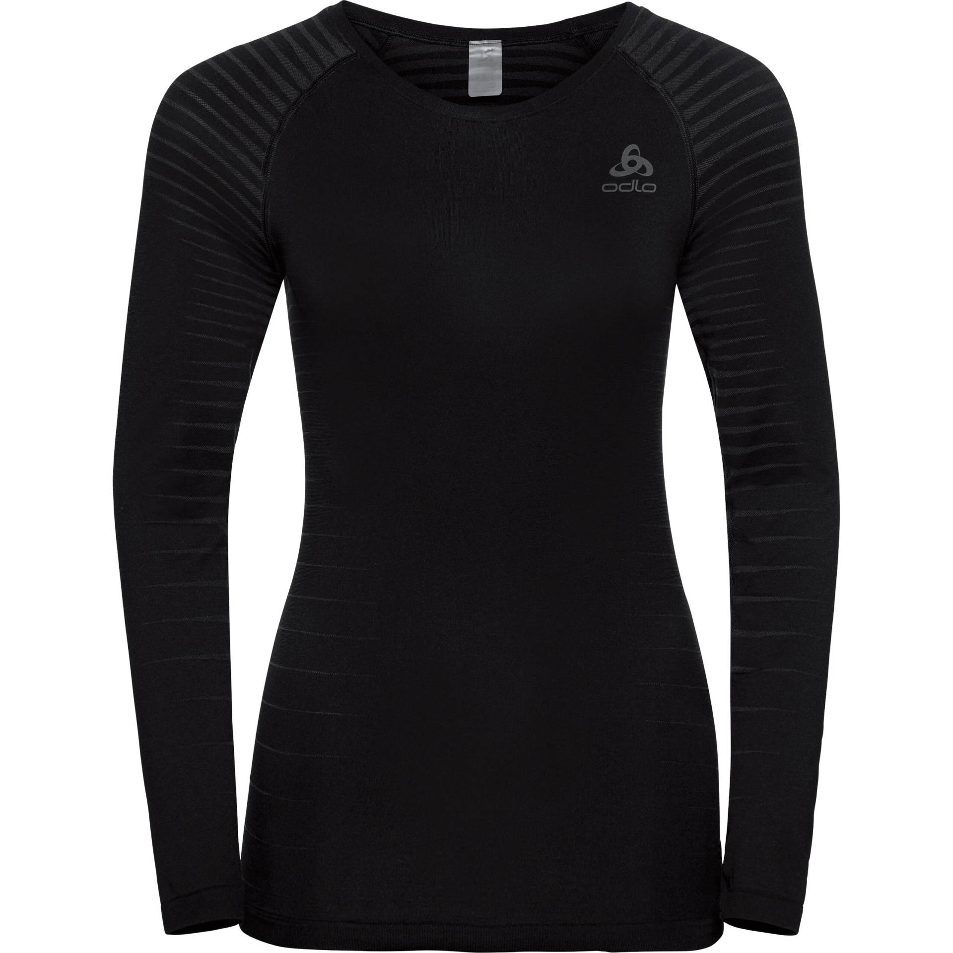 Odlo Performance Light Damen Langarmshirt schwarz L Damen von Odlo