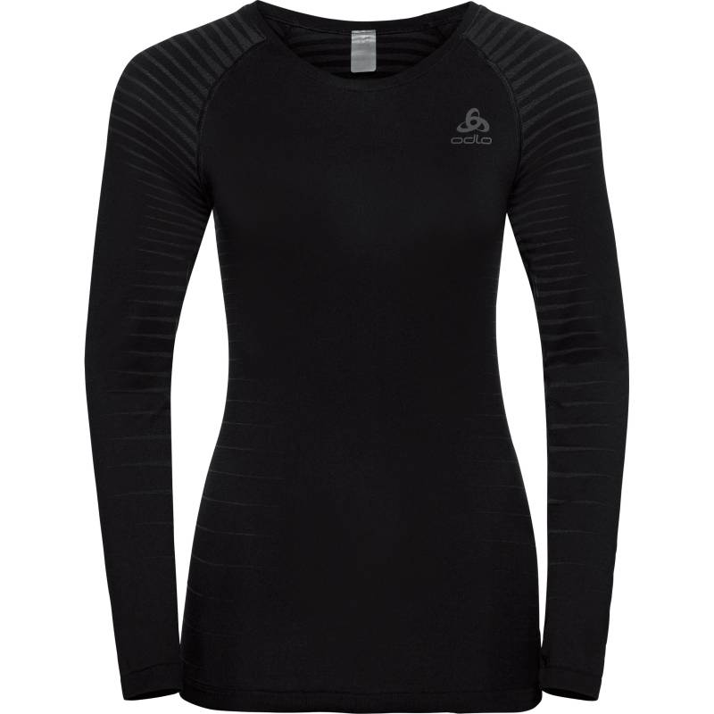 Odlo Performance Light Damen Langarmshirt schwarz XS Damen von Odlo