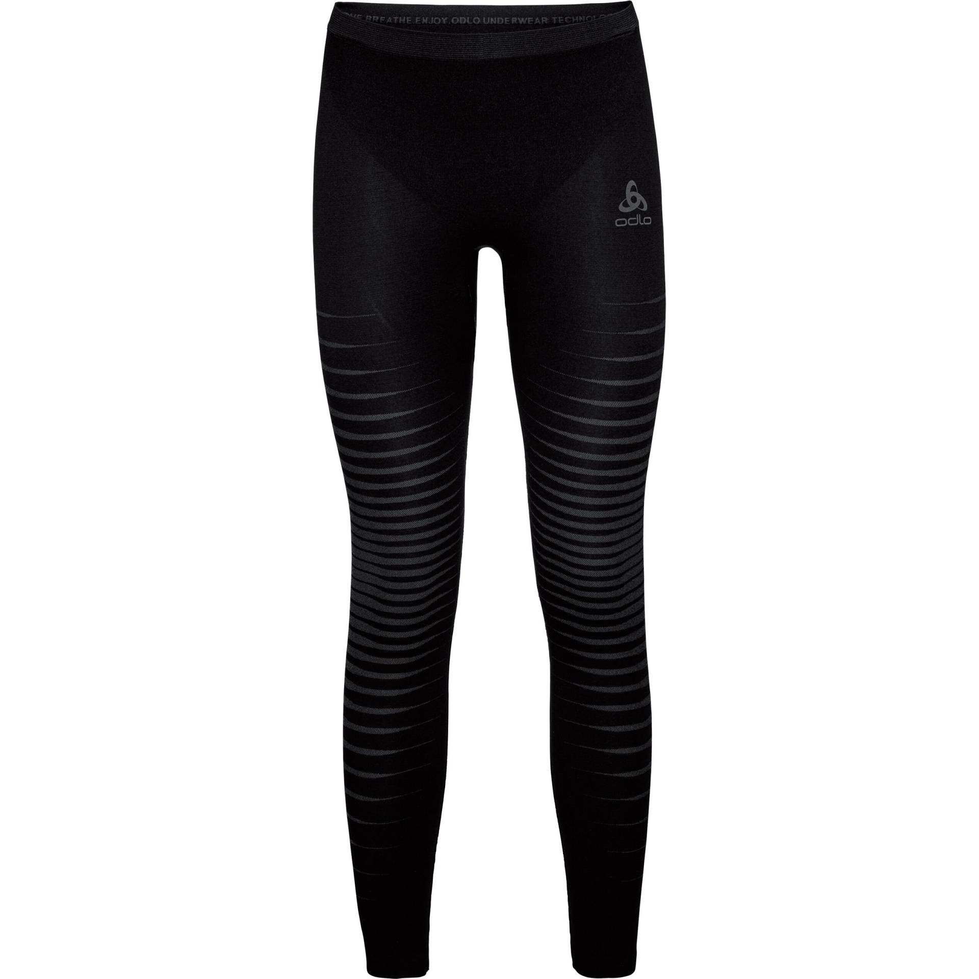 Odlo Performance Light Damen Unterhose lang schwarz M Damen von Odlo