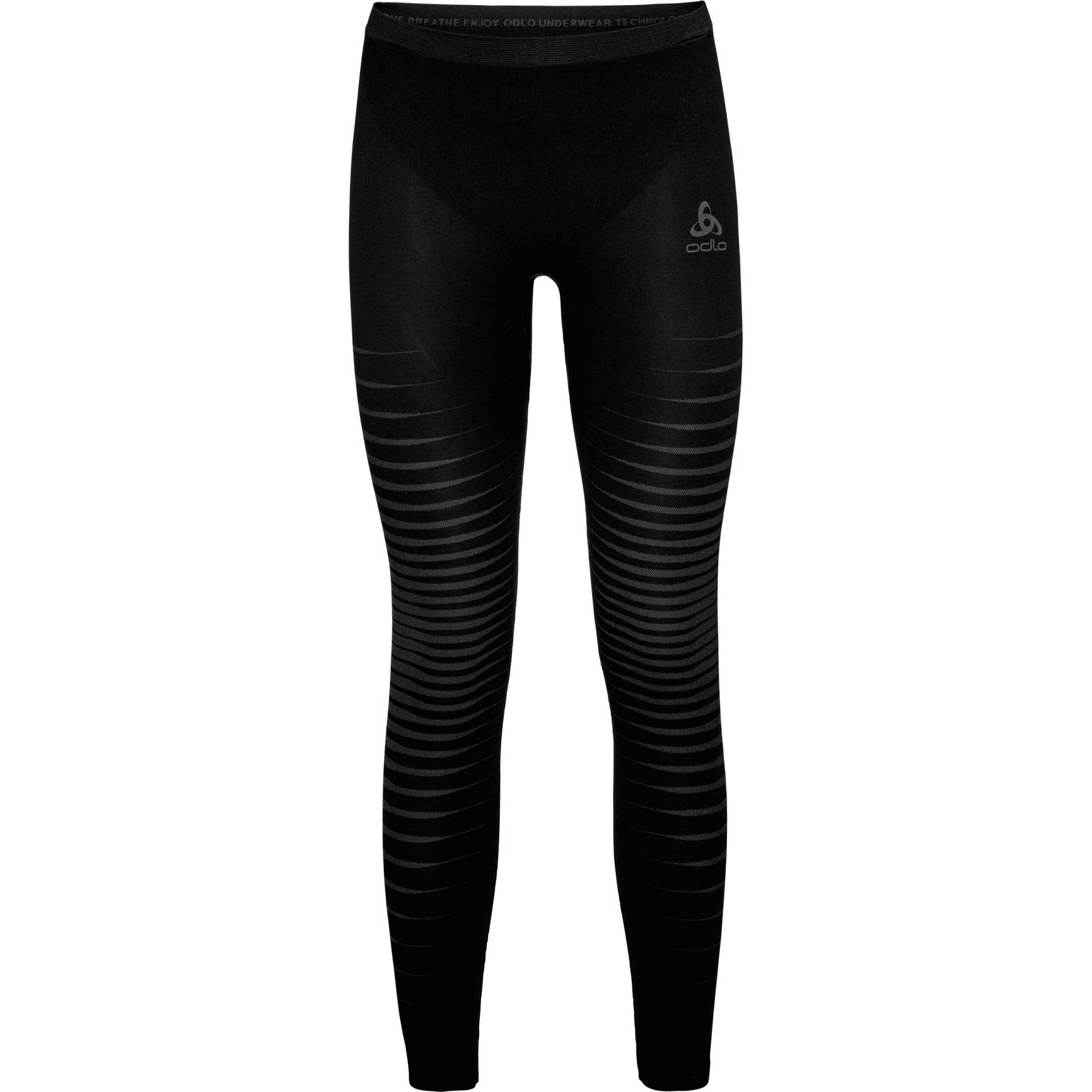 Odlo Performance Light Damen Unterhose lang schwarz XS Damen von Odlo