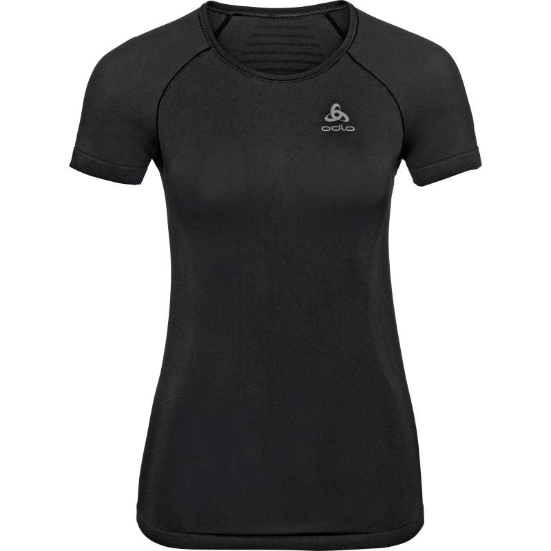 Odlo Performance X-Light Damen T-Shirt schwarz XS Damen von Odlo