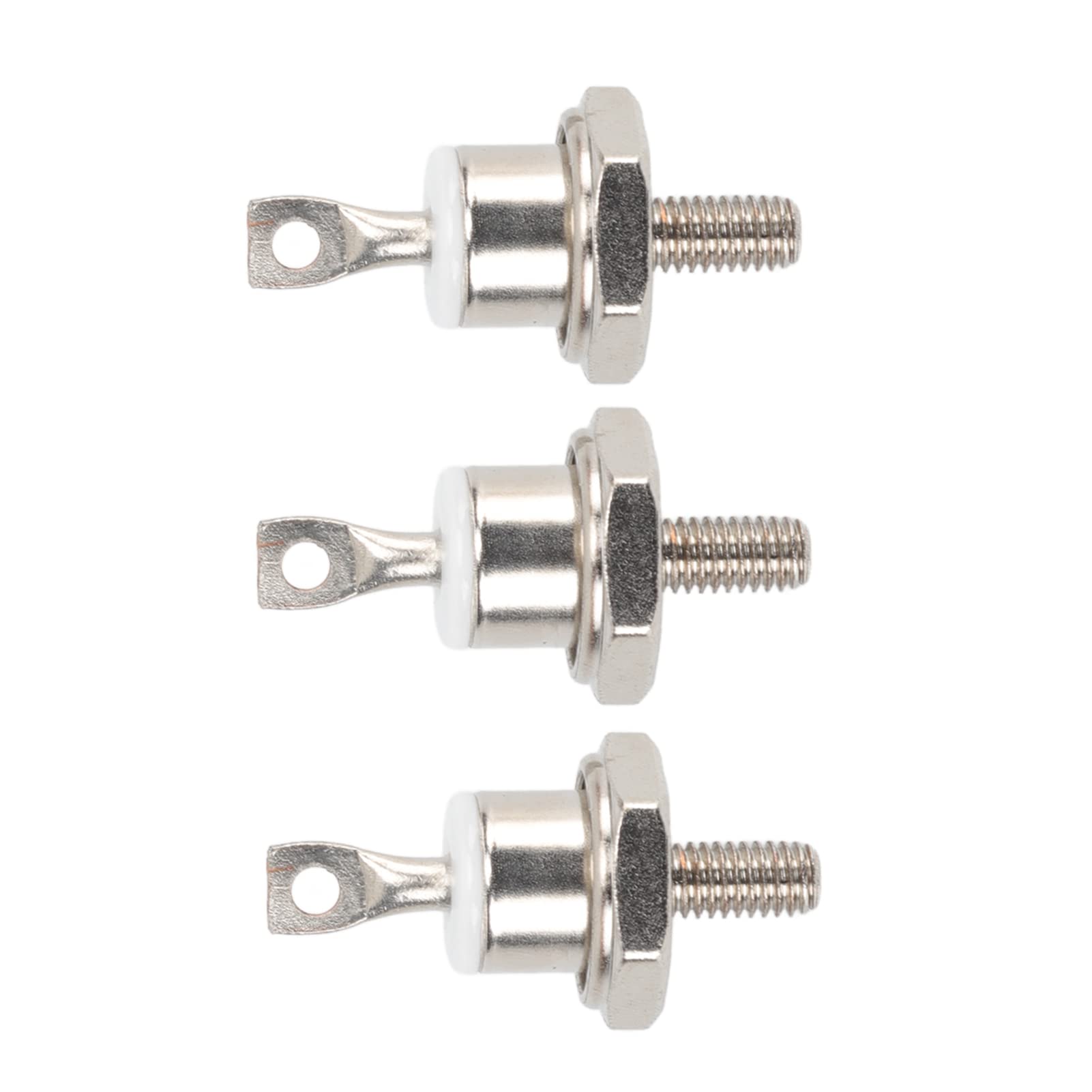 Diode ZX40 12 Generatordiode Dieselgeneratordiode, Dynamodiode, 3er-Pack, Präzise Größe für die Industrie (Anode) von Odorkle