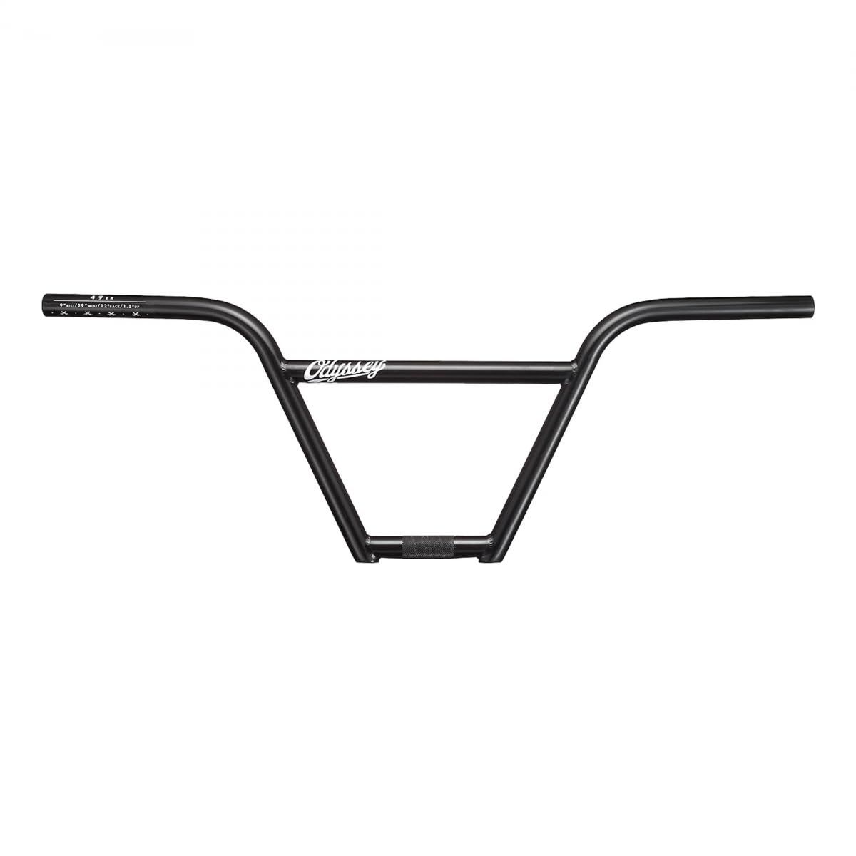 Odyssey BMX 49er 4PC BMX Lenker | schwarz | 9.0" von Odyssey