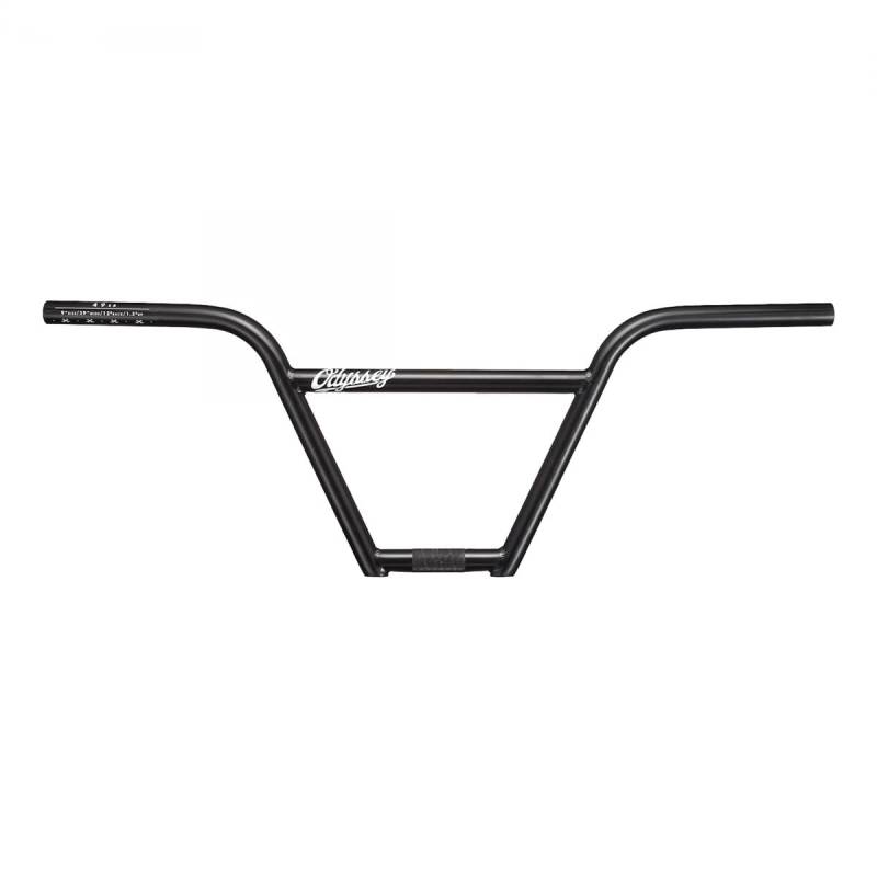 Odyssey BMX 49er 4PC BMX Lenker | schwarz | 9.0" von Odyssey