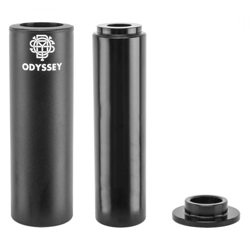 Odyssey BMX Graduate Peg | schwarz | 4.75" (120mm) | Chromoly/Kunststoff | 10mm/14mm von Odyssey