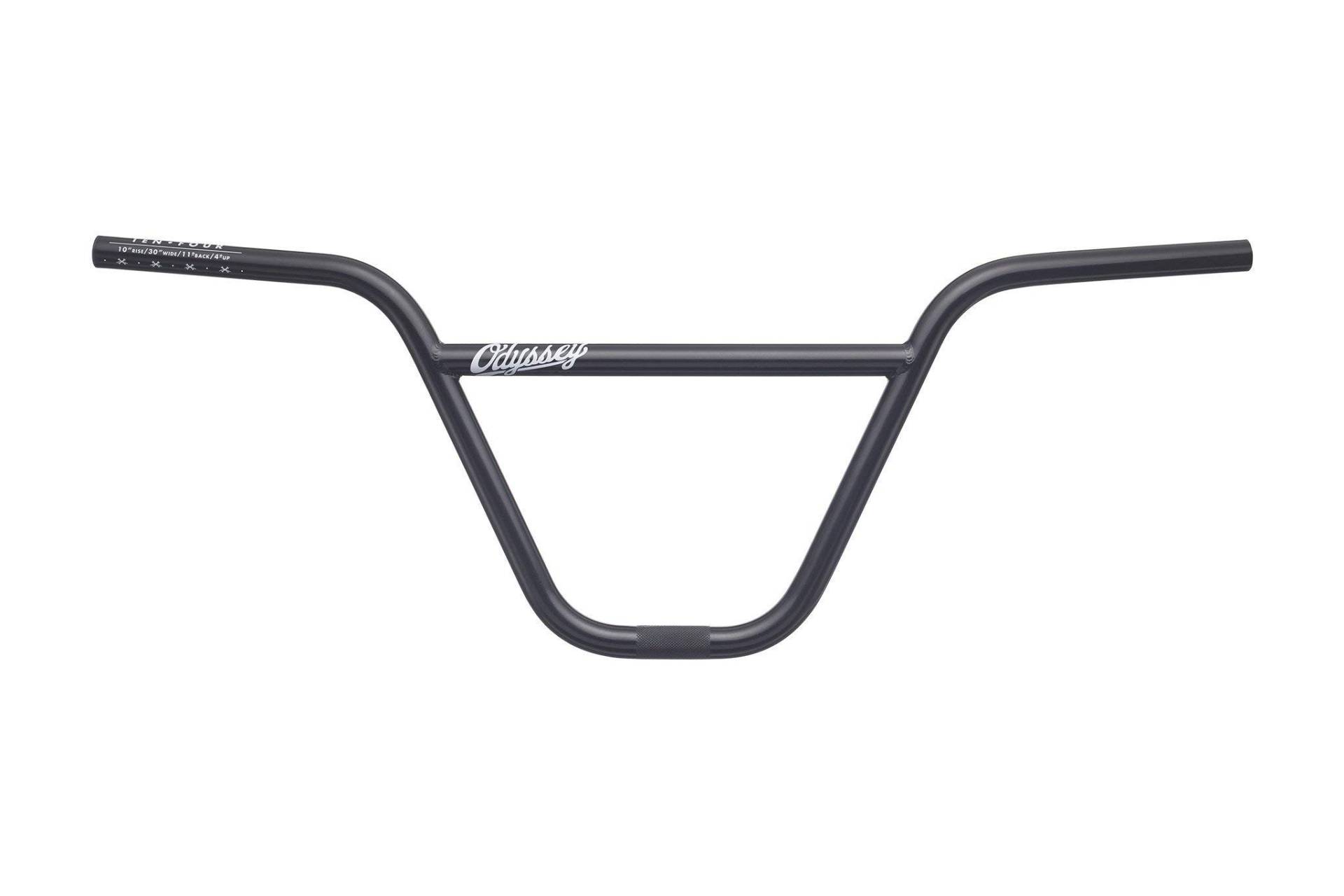 Odyssey BMX Ten Four BMX Lenker | schwarz | 10.0" von Odyssey