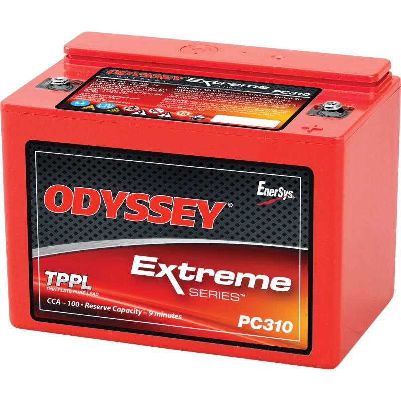 Odyssey Batterie Exreme Reinblei ODS-AGM8E/PC310 12V, 8Ah von Odyssey