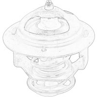 Thermostat, Kühlmittel PERKINS MP10589 von Oe Perkins