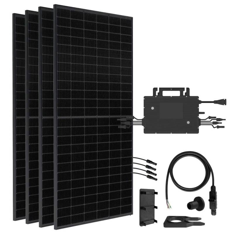 Offgridtec Solar-Direct 1800W HMT-2000-4T Solaranlage von Offgridtec