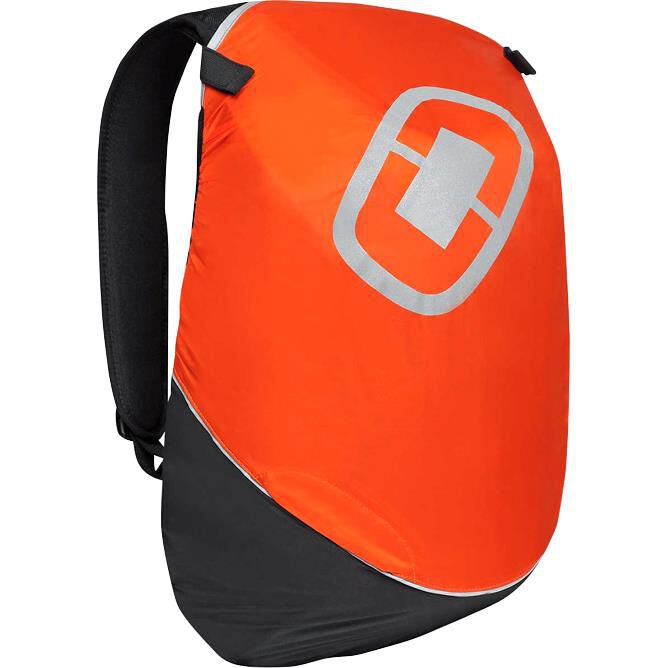 OGIO Regenhaube orange für No Drag Rucksäcke von Ogio