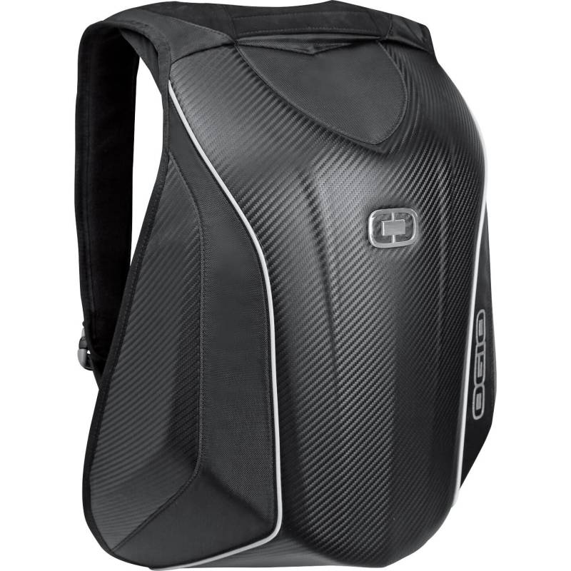 OGIO Rucksack No Drag Mach 5 carbonlook Hartschale 24 Liter von Ogio