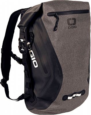 Ogio All Elements Aero-D, Rucksack wasserdicht - Dunkelgrau/Schwarz - 26 L von Ogio