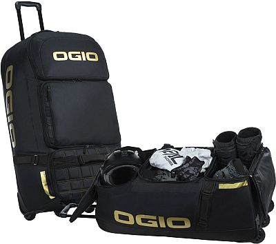 Ogio Dozer, Ausrüstungstasche - Schwarz - 134 L von Ogio