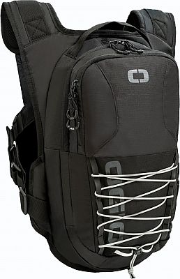 Ogio Hammers, Trinkrucksack - Schwarz - 5 L / 2 L von Ogio