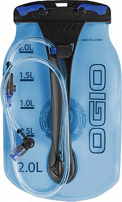 Ogio Hydration, Trinkblase - Blau-Transparent - 2 L von Ogio