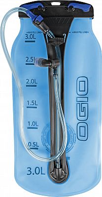 Ogio Hydration, Trinkblase - Blau-Transparent - 3 L von Ogio