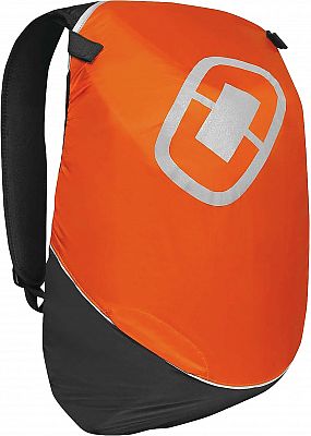 Ogio No Drag Mach, Regenhülle - Neon-Orange/Schwarz von Ogio