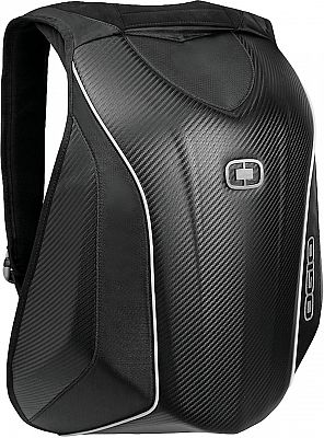 Ogio No Drag Mach 5, Rucksack - Schwarz - 24.2 L von Ogio