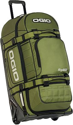 Ogio RIG 9800, Ausrüstungstasche - Dunkelgrün - 123 l von Ogio