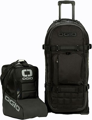 Ogio RIG 9800 Pro, Ausrüstungstasche - Schwarz - 125 L von Ogio