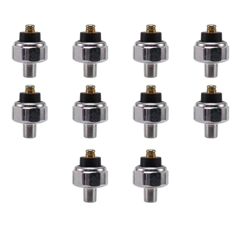 Ohewiiuk 10X 37240-P13-013 ÖL Druck Schalter Sendeeinheit Sensor für Accord 98-02 3.0L CB 550 Vier F-F2 K3 von Ohewiiuk