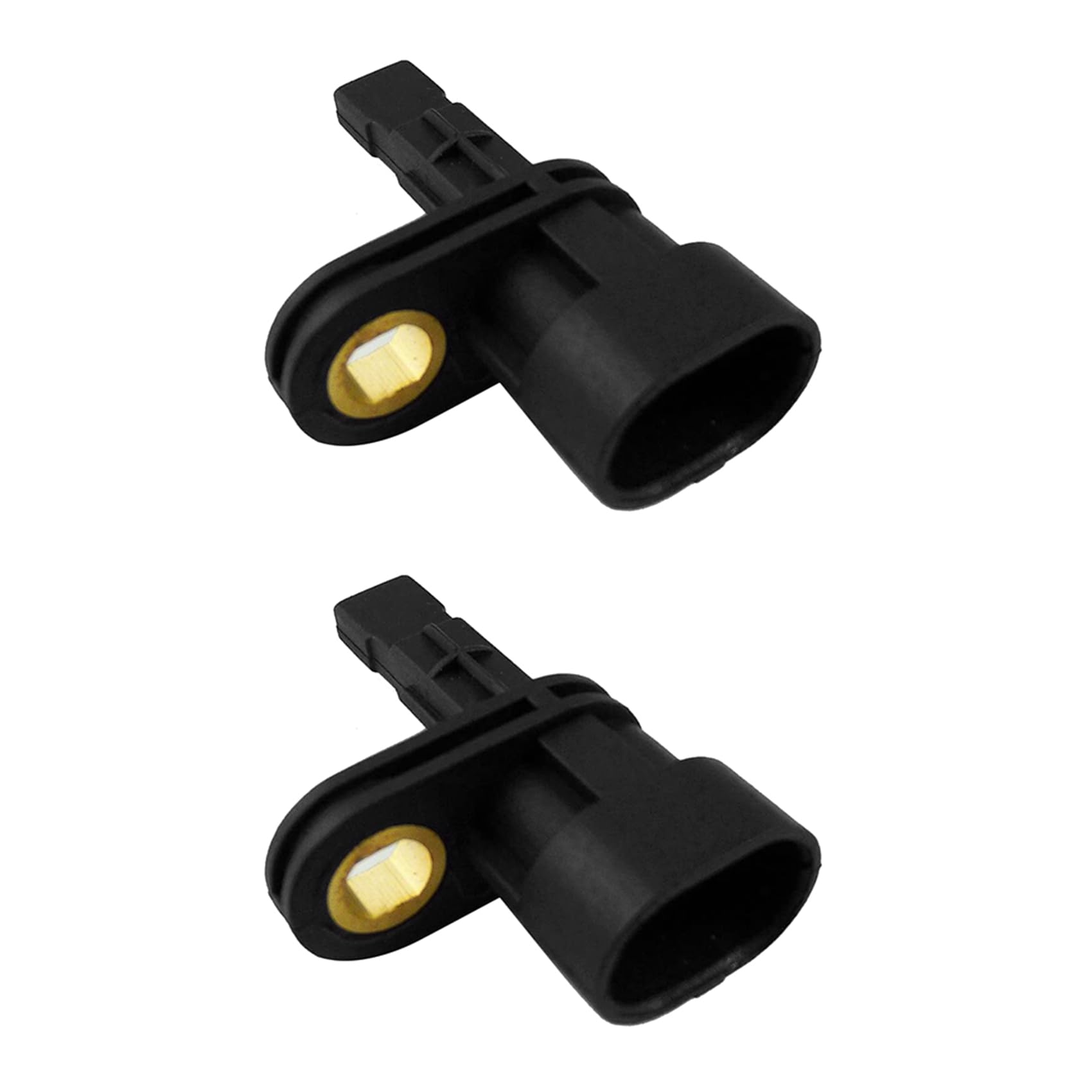 Ohewiiuk 2X 2Pin 92211237 ABS-Raddrehzahlsensor Hinten 5S11266 SU12719 für G8 für von Ohewiiuk