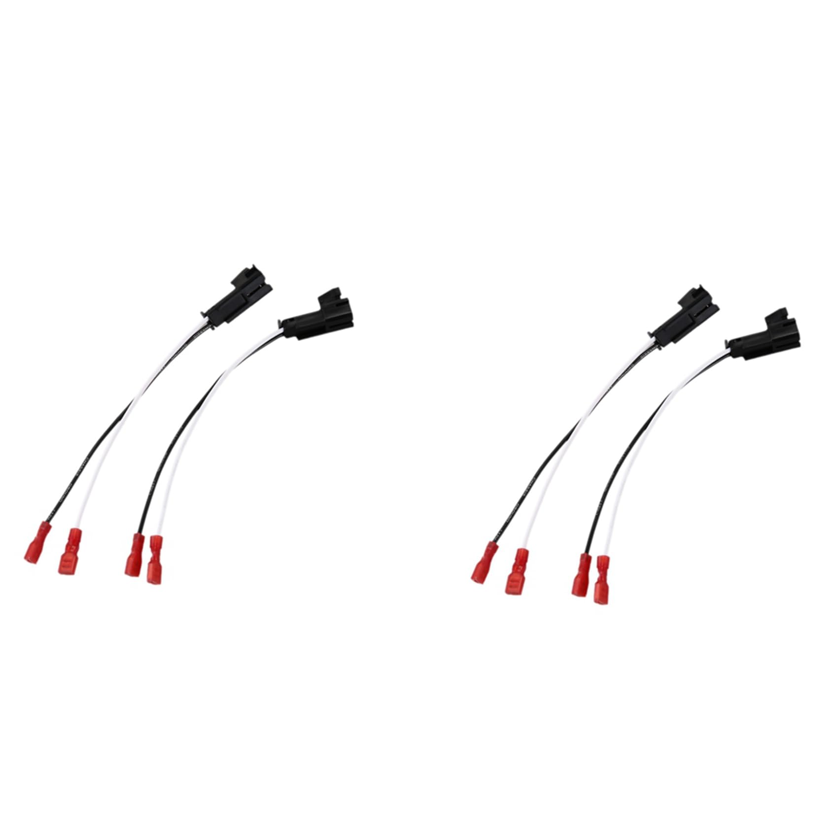 Ohewiiuk 2X 72-4568 Kabelbaumadapter für Autolautsprecher für von Ohewiiuk