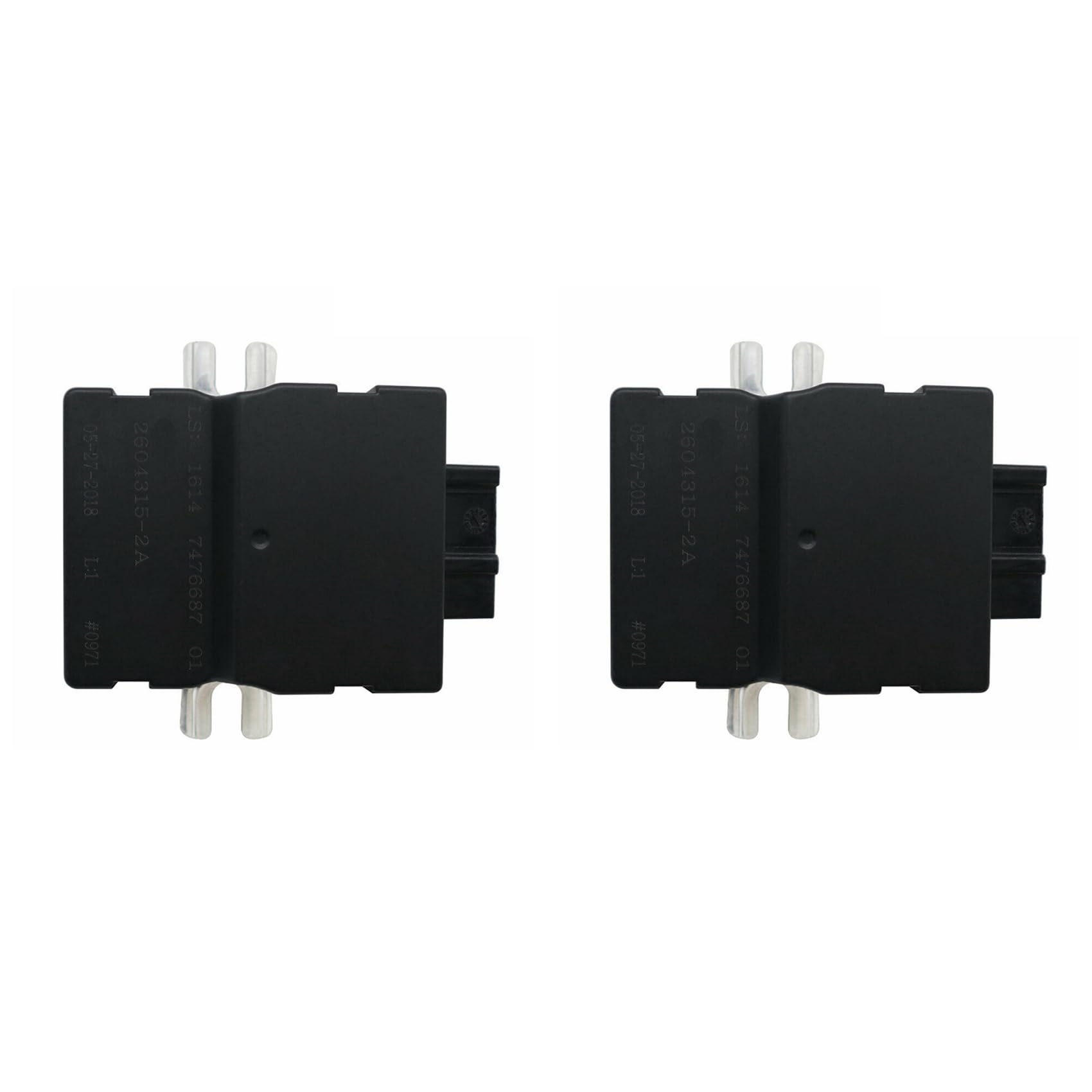 Ohewiiuk 2X SteuergeräT Kraftstoffpumpe für 1 2 3 4 Serie F20 F22 F23 F30 F31 F34 F32 F33 Mini F54 F55 F56 F60 16147476687 von Ohewiiuk