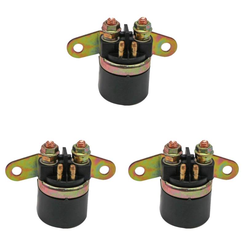 Ohewiiuk 3X Relais Magnet für VTX1800 VTX 1800 2002-2008 35850ZJ1-811 von Ohewiiuk