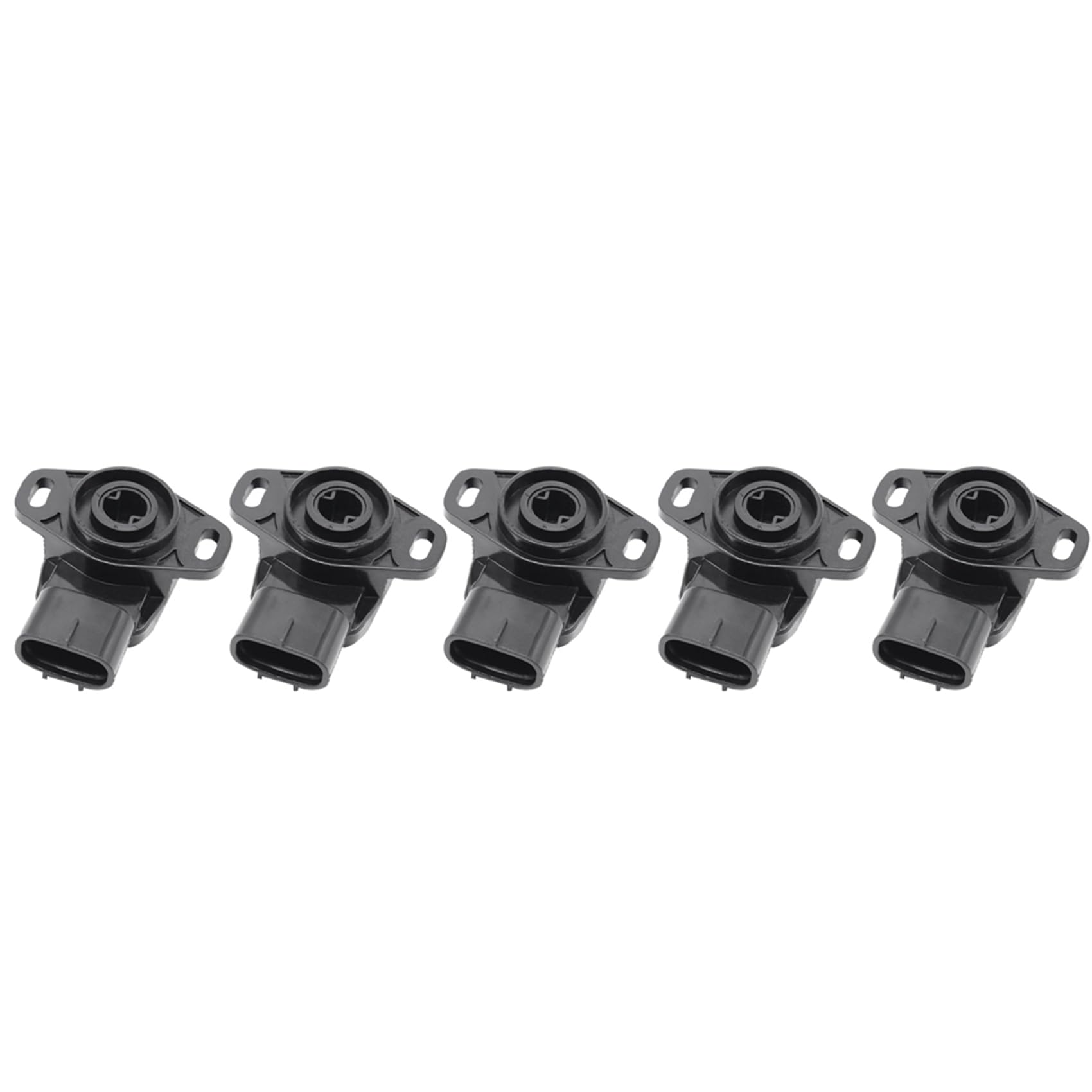 Ohewiiuk 5X 3131705 3140173 FTVSE006 Drosselklappensensor 22MM für Sportsman RZR500 570 800 von Ohewiiuk