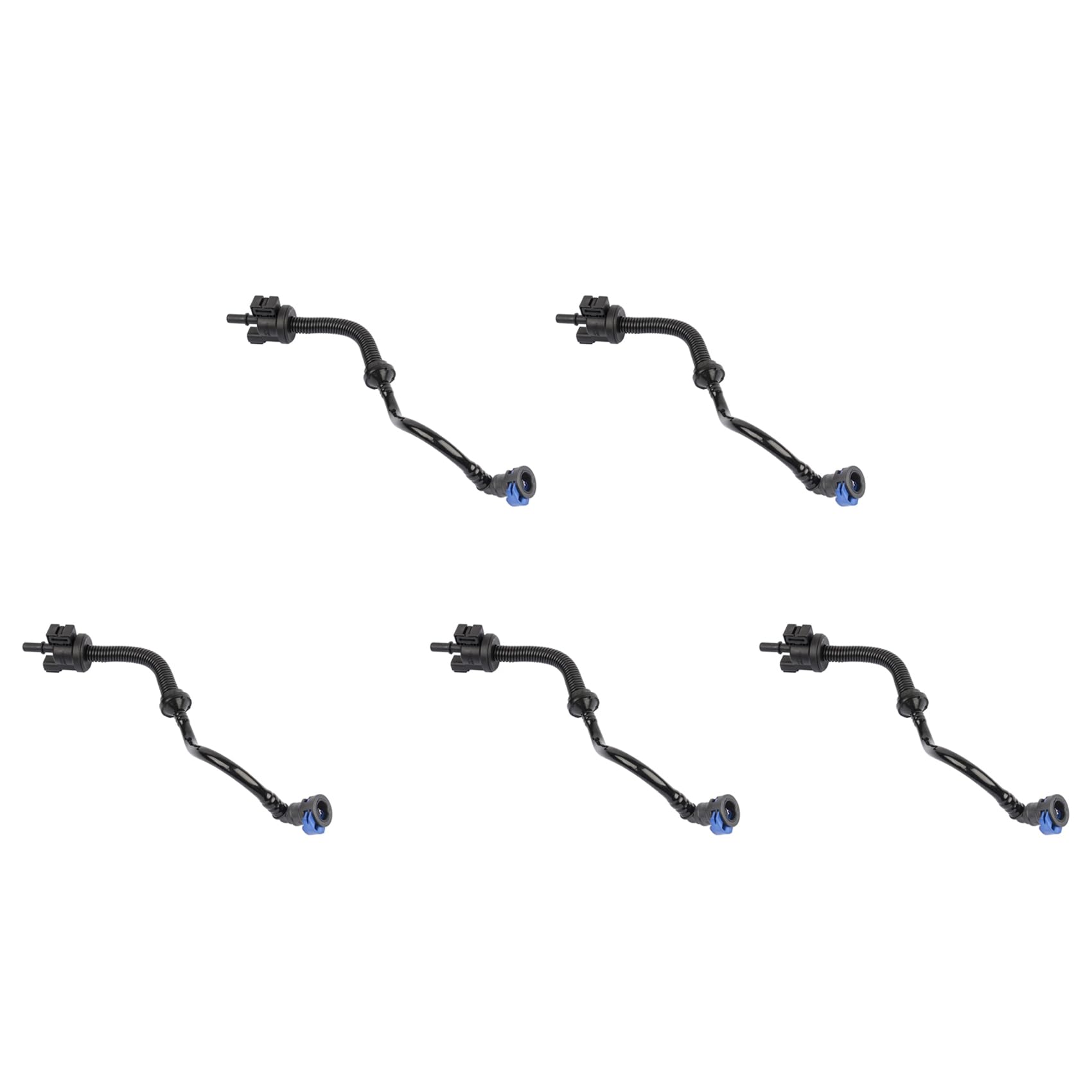 Ohewiiuk 5X Kraftstoff Dampf für -Fahrzeug FR3Z-9G297-H FR3Z9G297H von Ohewiiuk