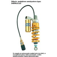 Stoßdämpfer OHLINS OH AP 351 von Ohlins