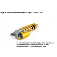 Stoßdämpfer OHLINS OH AT 071 von Ohlins