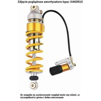 Stoßdämpfer OHLINS OH BM 125 von Ohlins