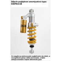 Stoßdämpfer OHLINS OH BM 440 von Ohlins