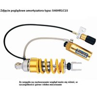 Stoßdämpfer OHLINS OH BM 542 von Ohlins