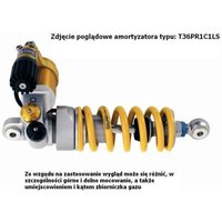 Stoßdämpfer OHLINS OH BU 888 von Ohlins