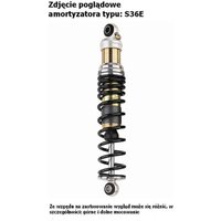 Stoßdämpfer OHLINS OH HD 022 von Ohlins