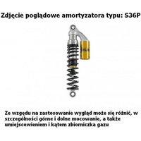 Stoßdämpfer OHLINS OH HO 142 von Ohlins