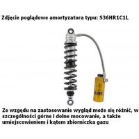 Stoßdämpfer OHLINS OH HO 511 von Ohlins