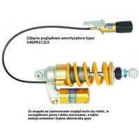 Stoßdämpfer OHLINS OH KA 345 von Ohlins