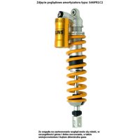 Stoßdämpfer OHLINS OH SU 120 von Ohlins