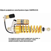 Stoßdämpfer OHLINS OH SU 201 von Ohlins