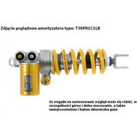 Stoßdämpfer OHLINS OH SU 361 von Ohlins