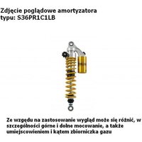 Stoßdämpfer OHLINS OH YA 137 von Ohlins