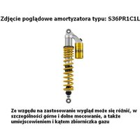 Stoßdämpfer OHLINS OH YA 427 von Ohlins