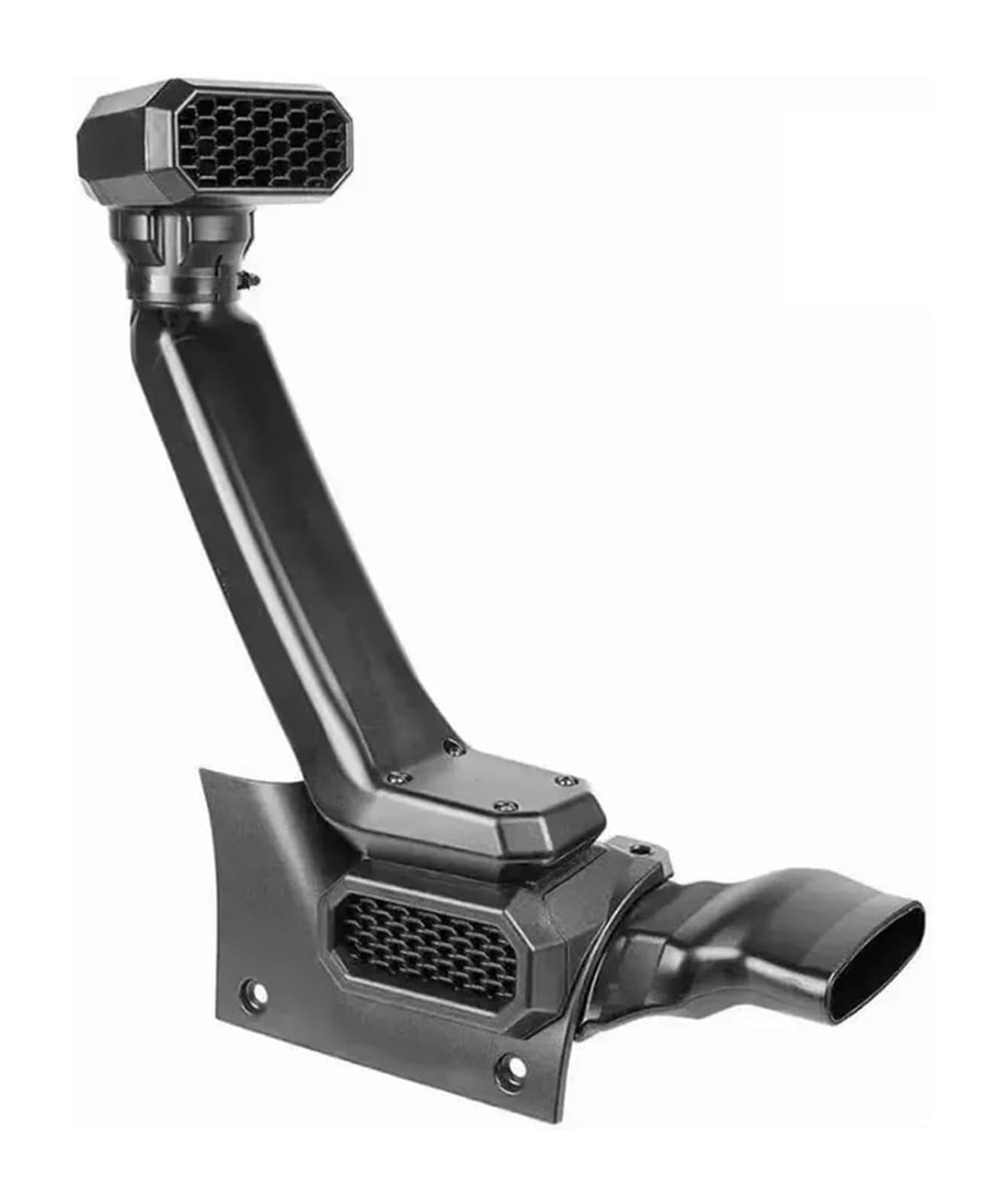 Auto Luftansaugschlauch Für J&eep Für Wrangler JK 2007-2017 Schnorchel Für Offroad Auto Teile Zubehör Air Ram Intake System von Ohocean