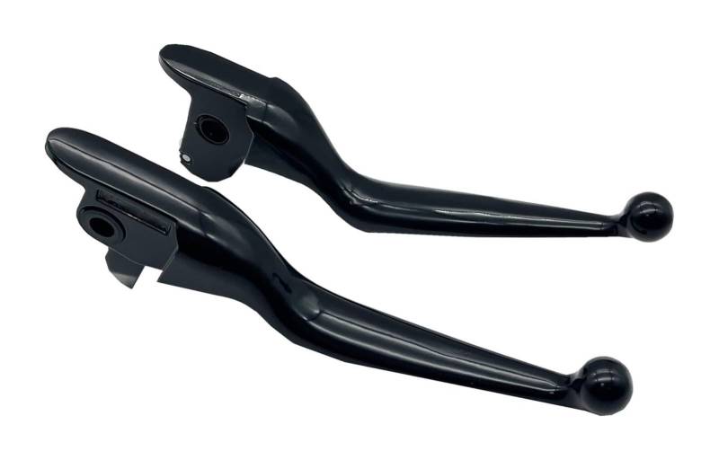 Brems Und Kupplungshebel Für H&Arley Für Touring Für Electra Für Street Für Road Für Glides 2014-2016 Motorrad Bremse Kupplung Hebel Kabel Shifter Hebel von Ohocean