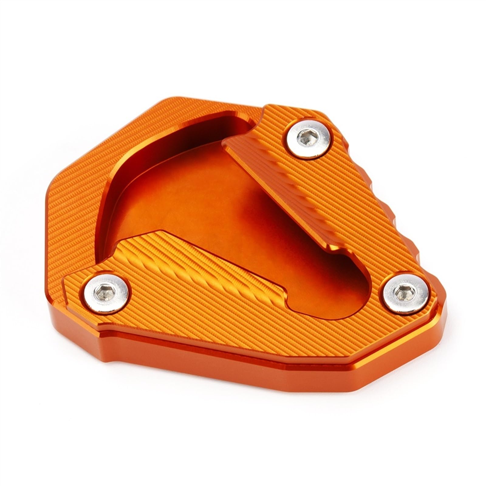 Für 1290 Für Super Adventure ADV S SAS 2021 2022 Motorrad Kickstand Fuß Seite Stehen Verlängerung Pad Motorrad Kickstand Enlarger Pad Ständerpolster-Verlängerung(3,A) von Ohocean